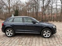 Gebraucht Audi Q5 177 PS (130 kW) 2012 SUV