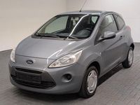 Gebraucht Ford Ka Champions Edition 69 PS (50 kW) 2012 Lagograu met. (metallic) Kleinwagen