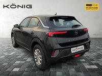 Gebraucht Opel Mokka Enjoy 101 PS (74 kW) 2023 Schwarz SUV
