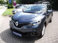 Gebraucht Renault Kadjar Experience 131 PS (96 kW) 2016 Grau SUV