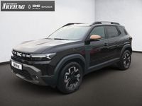 Nowe Dacia Duster Extreme 91 KM (66 kW) 2025 Czarny SUV