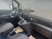 Gebraucht Citroën e-Berlingo PureTech 110 PS (80 kW) 2019 Schwarz Van / Kleinbus