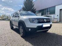 Gebraucht Dacia Duster Prestige 125 PS (91 kW) 2017 Weiß SUV