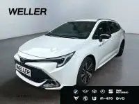 Gebraucht Toyota Corolla 196 PS (144 kW) 2025 Weiss Kombi