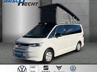 Neu VW California Beach 150 PS (110 kW) 2025 Weiß Van