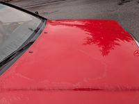 Gebraucht Mercedes 190 1984 Rot Limousine