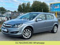 Gebraucht Opel Astra Innovation 140 PS (102 kW) 2009 Silber Limousine