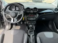 Gebraucht Opel Adam Jam 87 PS (63 kW) 2017 Lichtgrau Kleinwagen