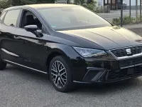 Gebraucht Seat Ibiza Style 116 PS (85 kW) 2020 Mitternachtsschwarz Kleinwagen