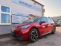 Gebraucht VW ID.3 Pro Performance 150 kW (204 PS) 2022 Rot Kleinwagen