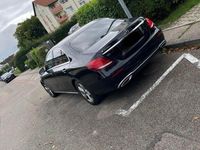 Gebraucht Mercedes E220 194 PS (142 kW) 2017 Schwarz Limousine