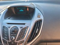 Second-hand Ford B-MAX SYNC Edition 95 CP (69 kW) 2013 Negru Monovolum