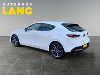 Gebraucht Mazda 3 Selection 150 PS (110 kW) 2021 Arctic white Limousine