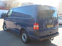 Usata VW Transporter 131 CV (96 kW) 2009 Blu Furgone