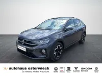 Gebraucht VW Taigo R-line 116 PS (85 kW) 2025 Grau SUV