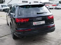 Gebraucht Audi Q7 S-Line 272 PS (200 kW) 2016 Orcaschwarz metallic SUV