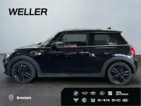 Gebraucht Mini Cooper 136 PS (100 kW) 2021 Schwarz Kleinwagen