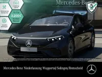 Gebraucht Mercedes EQS450+ AMG 244 kW (333 PS) 2022 Schwarz Limousine