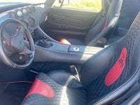 Gebraucht Wiesmann MF 3 360 PS (264 kW) 2009 Schwarz Cabrio