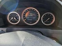 Gebraucht Mercedes C180 Elegance 156 PS (114 kW) 2007 Silber Limousine