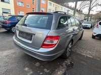 Gebraucht Mercedes C180 156 PS (114 kW) 2009 Silber Kombi