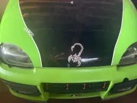 Gebraucht Fiat Seicento 55 PS (40 kW) 1998 Grün Kleinwagen