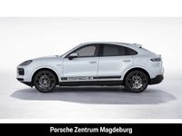 Gebraucht Porsche Cayenne E-Hybrid Coupe 470 PS (345 kW) 2024 Silber Coupé