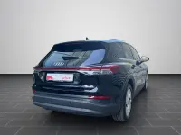 Second-hand Audi Q4 e-tron Ambiente 210 kW (286 CP) 2025 Negru SUV
