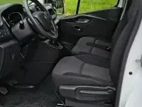 Gebraucht Renault Trafic 120 PS (88 kW) 2021 Schwarz Van / Kleinbus
