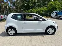 Gebraucht VW up! 60 PS (44 kW) 2020 Weiß Kleinwagen