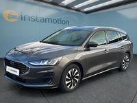 Gebraucht Ford Focus Titanium 125 PS (91 kW) 2024 Grau Kombi