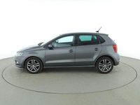 Gebraucht VW Polo Allstar 90 PS (66 kW) 2016 Grau Limousine