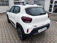 Gebraucht Dacia Spring Essentiel 33 kW (45 PS) 2023 Kaolinweiß Kleinwagen