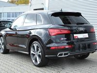 gebraucht Audi SQ5 3.0 TDI quattro Matrix LED Navi Plus Privacyver...