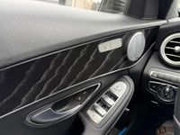Gebraucht Mercedes C220 Avantgarde 194 PS (142 kW) 2018 Schwarz Kombi