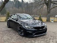 Gebraucht BMW M4 Competition Edition 450 PS (330 kW) 2017 Schwarz