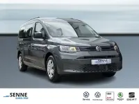 Neu VW Caddy 122 PS (89 kW) 2026 Indiumgrau Van / Kleinbus