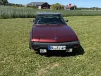 Gebraucht Fiat X 1/9 86 PS (63 kW) 1987 Cabrio