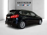 Gebraucht BMW 220 Active Tourer Advantage 192 PS (141 kW) 2018 Schwarz Van / Kleinbus