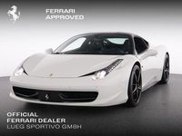 Gebraucht Ferrari 458 570 PS (419 kW) 2011 Grau
