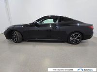 Gebraucht BMW 420 Shadowline 163 PS (119 kW) 2021 Schwarz Coupé