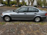 Gebraucht BMW 316 116 PS (85 kW) 2004 Grau Limousine