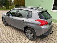 Gebraucht Peugeot 2008 Active 110 PS (80 kW) 2019 Lack grau artense/metallic SUV