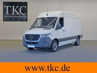Gebraucht Mercedes Sprinter 170 PS (125 kW) 2022 Weiß Van