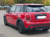 Gebraucht Mini ONE Classic 102 PS (75 kW) 2021 Rot Kleinwagen