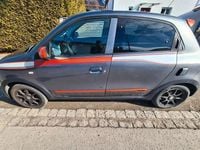 Gebraucht Renault Twingo GT 109 PS (80 kW) 2017 Grau Kleinwagen