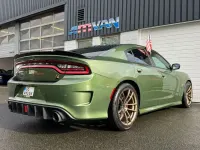 Gebraucht Dodge Charger 492 PS (361 kW) 2020 Grün Limousine