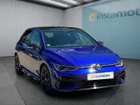 Gebraucht VW Golf VIII R 333 PS (244 kW) 2024 Blau Kleinwagen