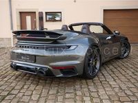Gebraucht Porsche 911 Turbo S Cabriolet 650 PS (478 kW) 2023 Grün Cabrio