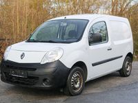 Gebraucht Renault Kangoo 90 PS (66 kW) 2012 Weiß Van / Kleinbus